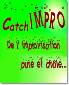 Catch Impro : toutes les infos